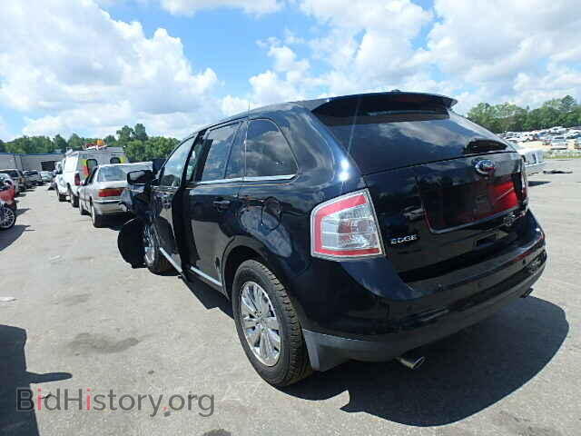 2008 FORD EDGE - VIN: 2FMDK49C38BA31426 - Фото 3
