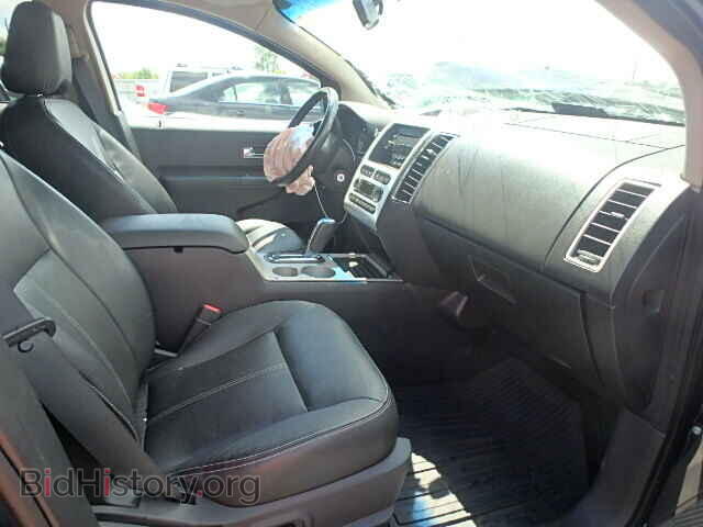 2008 FORD EDGE - VIN: 2FMDK49C38BA31426 - Фото 5