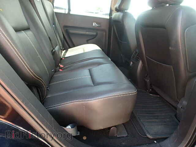 2008 FORD EDGE - VIN: 2FMDK49C38BA31426 - Фото 6