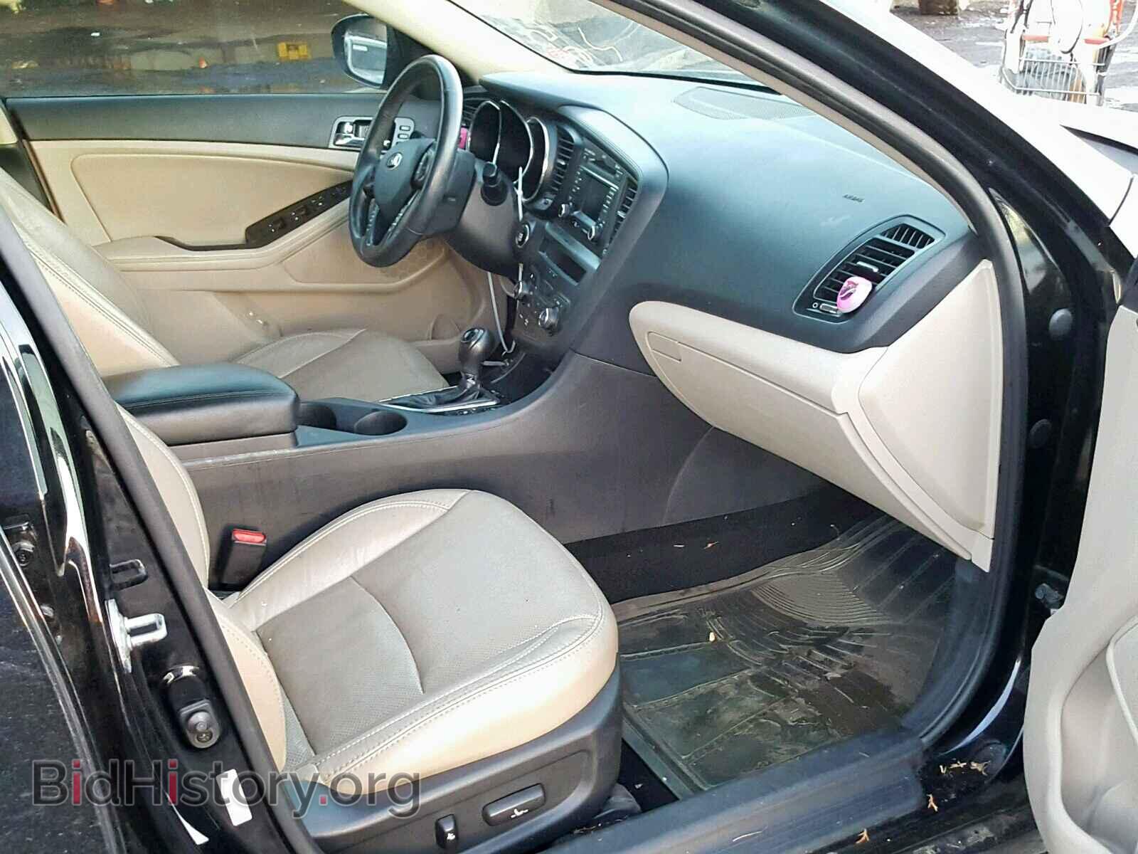 2013 KIA OPTIMA - VIN: 5XXGN4A77DG147309 - Фото 5