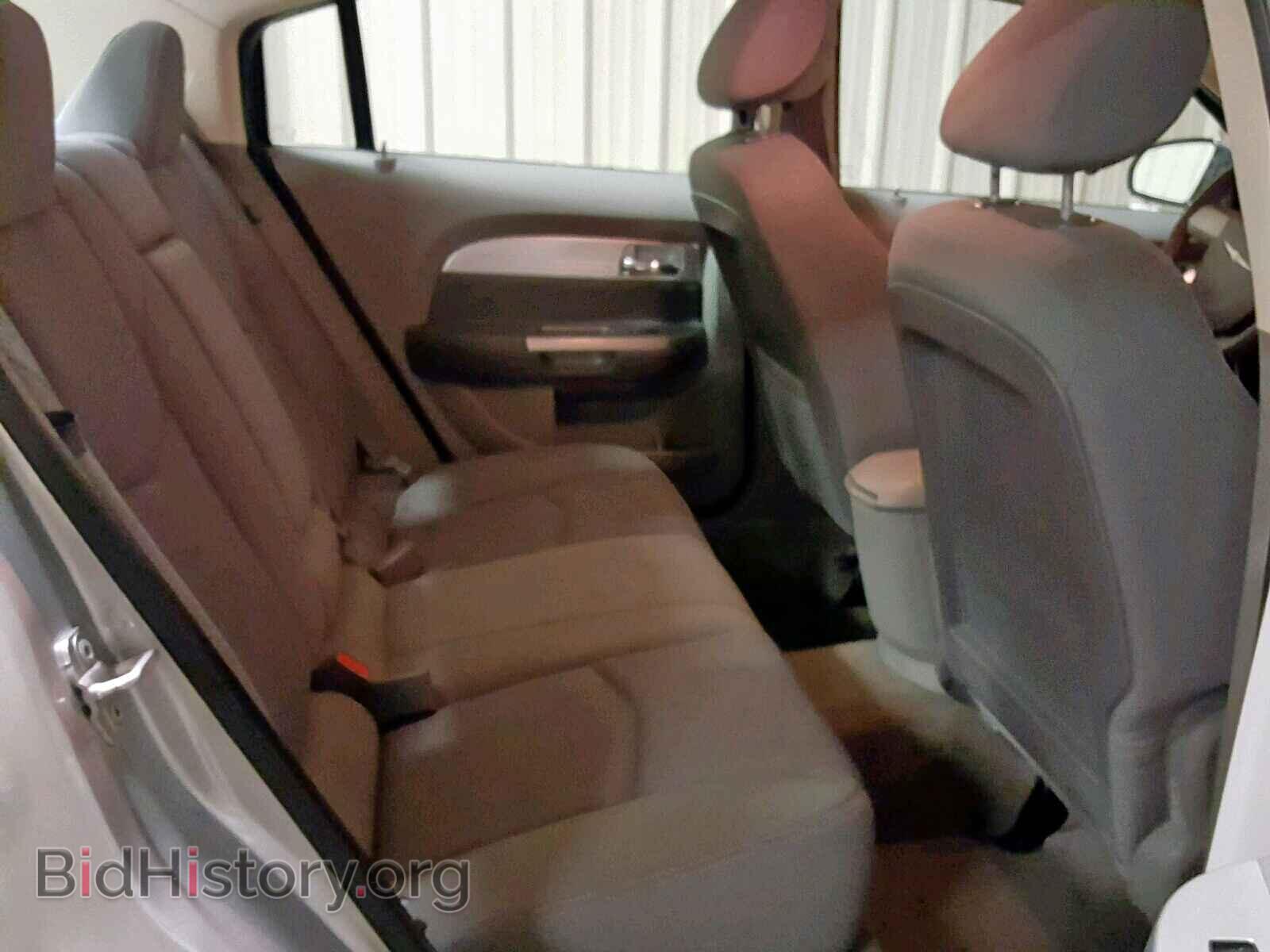 2007 CHRYSLER SEBRING - VIN: 1C3LC56MX7N535513 - Фото 6