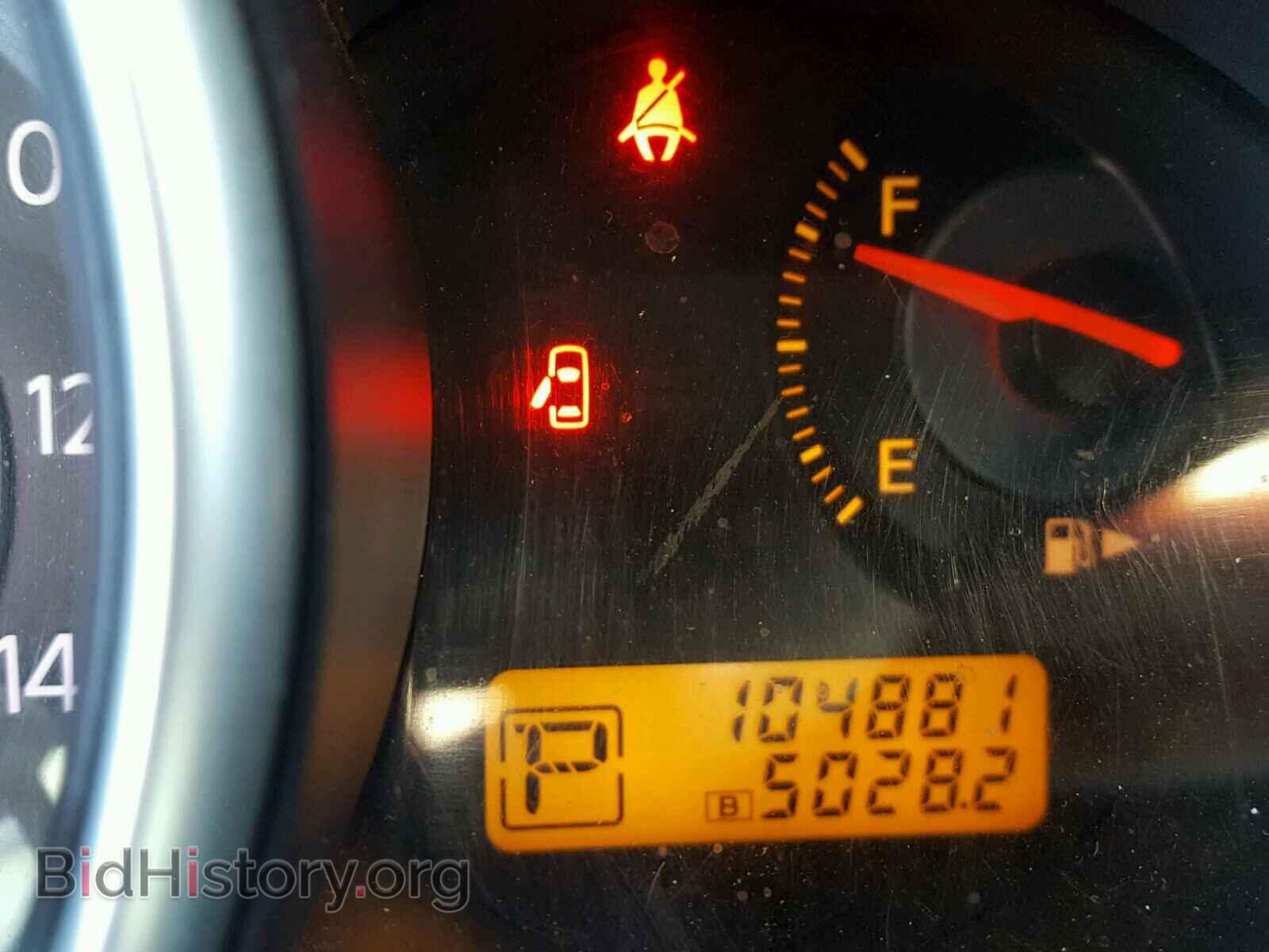 2008 NISSAN VERSA - VIN: 3N1BC11E68L450480 - Фото 8