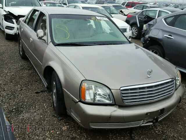 Фотография 1G6KD54Y83U203843 - CADILLAC DEVILLE 2003