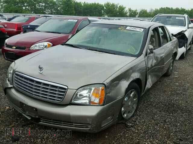 2003 CADILLAC DEVILLE - VIN: 1G6KD54Y83U203843 - Фото 2