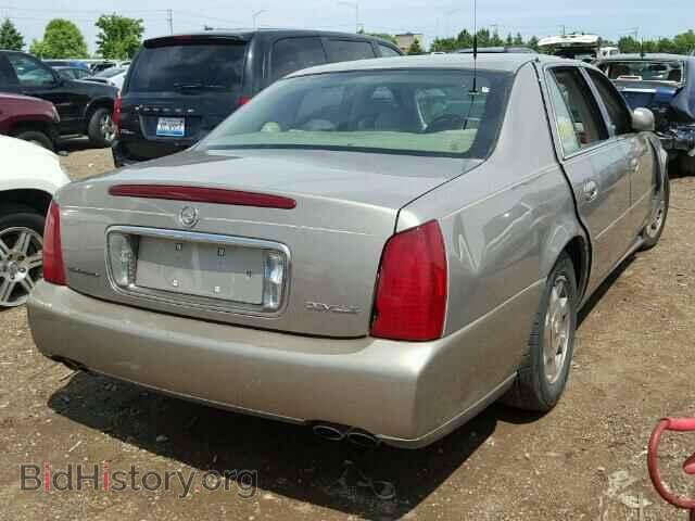 2003 CADILLAC DEVILLE - VIN: 1G6KD54Y83U203843 - Фото 4