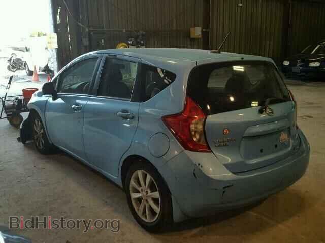 2014 NISSAN VERSA - VIN: 3N1CE2CP5EL370988 - Photo 3