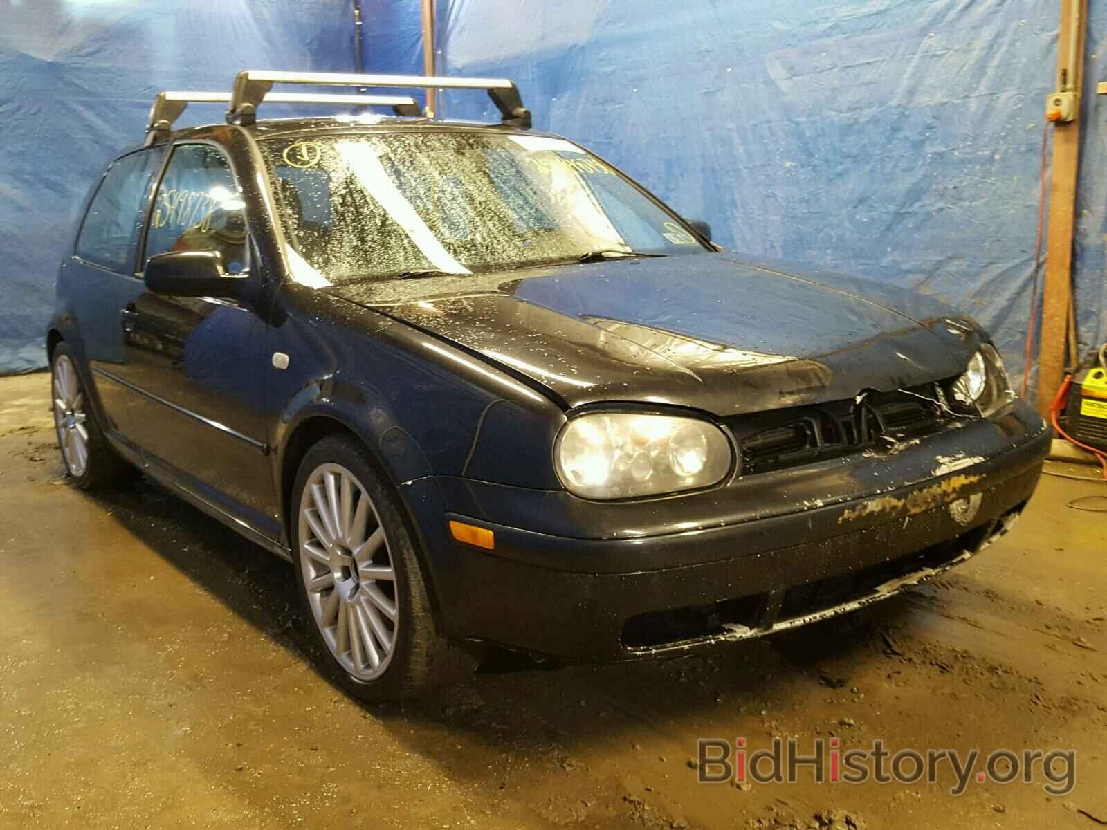 Photo 9BWKE61J434064081 - VOLKSWAGEN GTI 2003