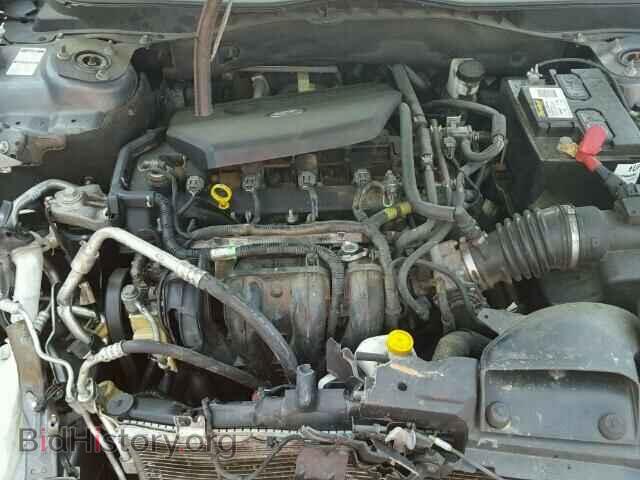 2011 MAZDA 6 - VIN: 1YVHZ8BH9B5M03274 - Фото 7