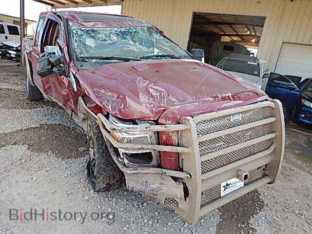 Photo 1FT7W2BTXEEA08634 - FORD F250 2014