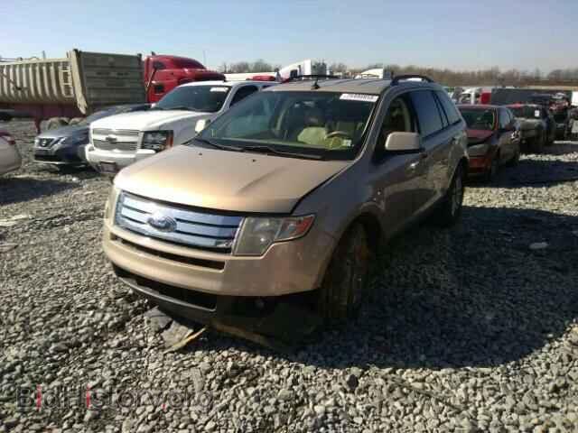 2007 FORD EDGE - VIN: 2FMDK38C67BA55097 - Фото 2