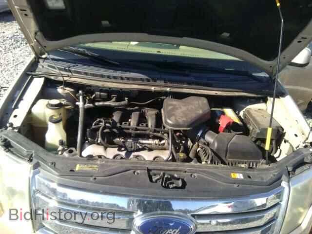 2007 FORD EDGE - VIN: 2FMDK38C67BA55097 - Фото 7