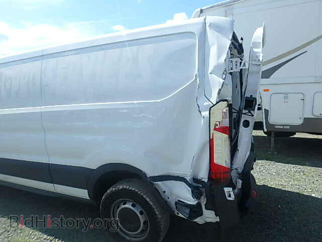 2015 FORD TRANSIT CO - VIN: 1FTNR2ZG9FKA54658 - Фото 9