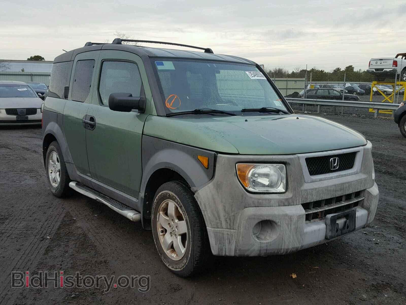 Photo 5J6YH28553L010690 - HONDA ELEMENT 2003