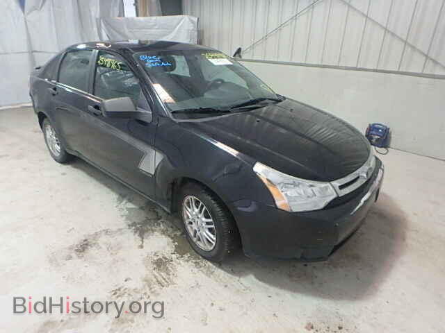 Фотография 1FAHP35N59W250001 - FORD FOCUS 2009