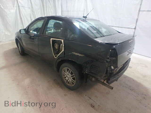 2009 FORD FOCUS - VIN: 1FAHP35N59W250001 - Фото 3