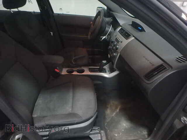 2009 FORD FOCUS - VIN: 1FAHP35N59W250001 - Фото 5