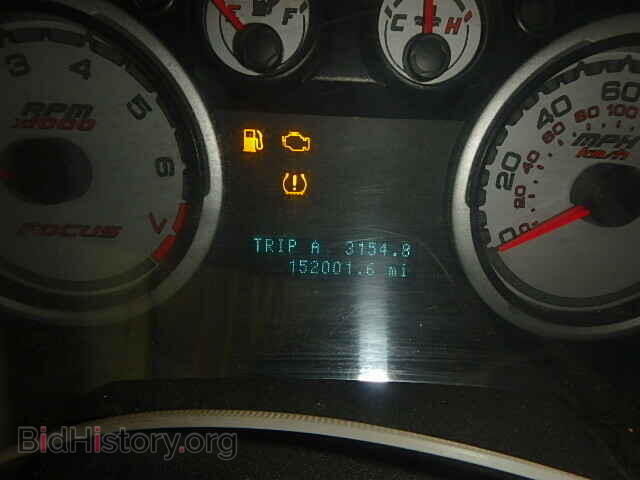 2009 FORD FOCUS - VIN: 1FAHP35N59W250001 - Фото 8