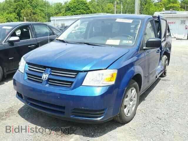 2010 DODGE CARAVAN - VIN: 2D4RN4DE3AR368477 - Фото 2