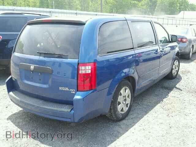 2010 DODGE CARAVAN - VIN: 2D4RN4DE3AR368477 - Фото 4