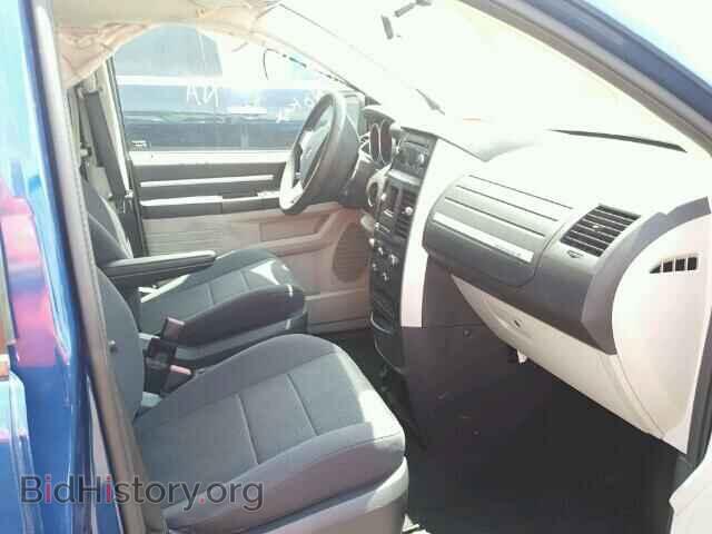 2010 DODGE CARAVAN - VIN: 2D4RN4DE3AR368477 - Фото 5