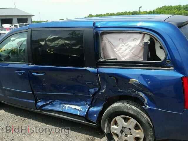 2010 DODGE CARAVAN - VIN: 2D4RN4DE3AR368477 - Фото 9