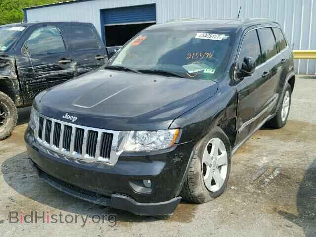 2012 JEEP CHEROKEE - VIN: 1C4RJEAG3CC215596 - Фото 2