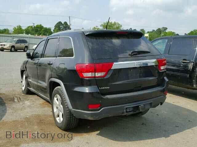 2012 JEEP CHEROKEE - VIN: 1C4RJEAG3CC215596 - Фото 3