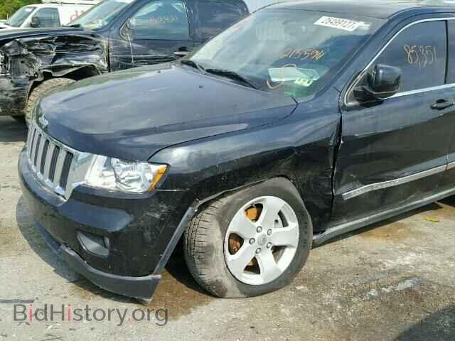 2012 JEEP CHEROKEE - VIN: 1C4RJEAG3CC215596 - Фото 9