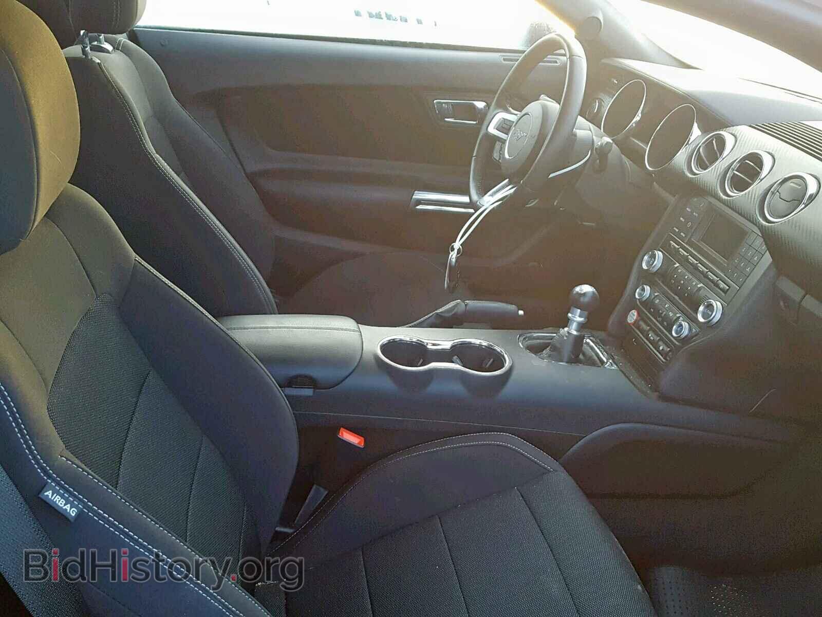 2017 FORD MUSTANG - VIN: 1FA6P8AM3H5237608 - Фото 5