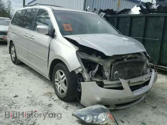 Photo 5FNRL386X5B419720 - HONDA ODYSSEY 2005
