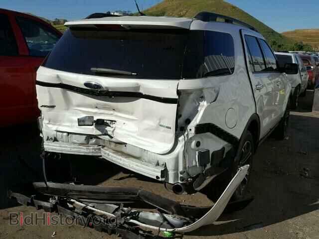 2014 FORD EXPLORER - VIN: 1FM5K8GT4EGB84433 - Фото 4