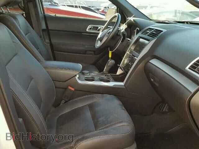 2014 FORD EXPLORER - VIN: 1FM5K8GT4EGB84433 - Фото 5