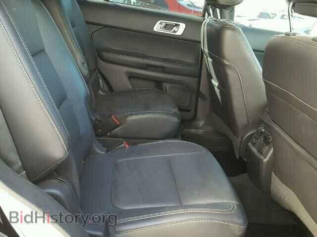 2014 FORD EXPLORER - VIN: 1FM5K8GT4EGB84433 - Фото 6