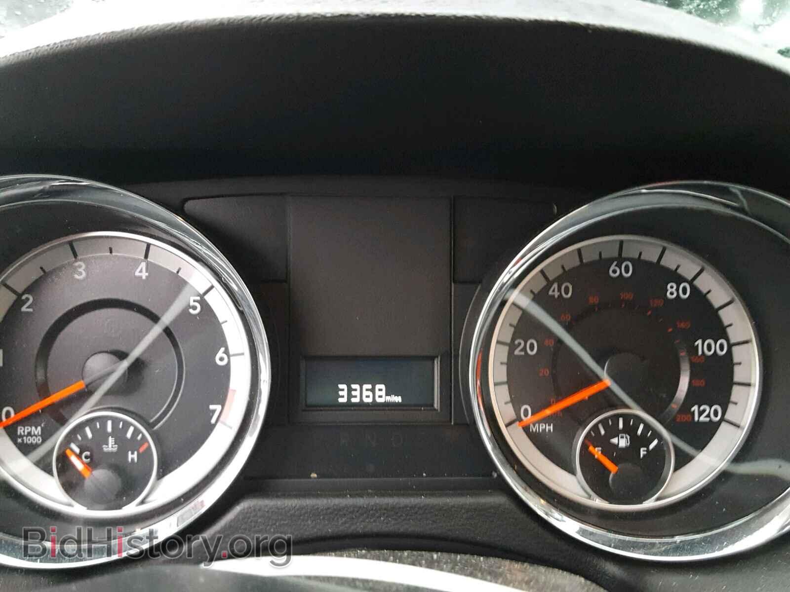 2017 DODGE CARAVAN - VIN: 2C4RDGBG3HR849054 - Фото 8