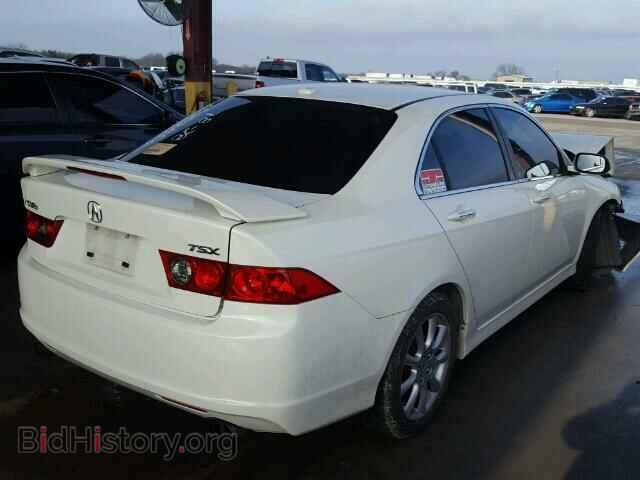 2008 ACURA TSX - VIN: JH4CL95928C017391 - Фото 4