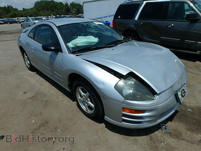 Фотография 4A3AC34G92E099361 - MITSUBISHI ECLIPSE 2002