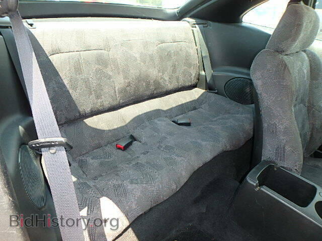 2002 MITSUBISHI ECLIPSE - VIN: 4A3AC34G92E099361 - Фото 6