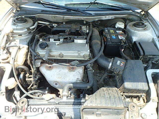 2002 MITSUBISHI ECLIPSE - VIN: 4A3AC34G92E099361 - Фото 7