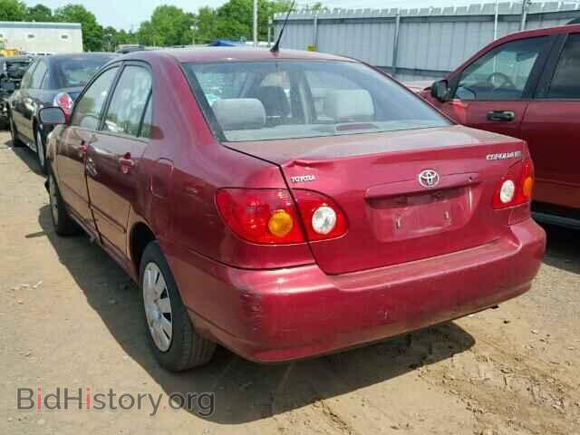 2003 TOYOTA COROLLA - VIN: 2T1BR38E53C145142 - Фото 3