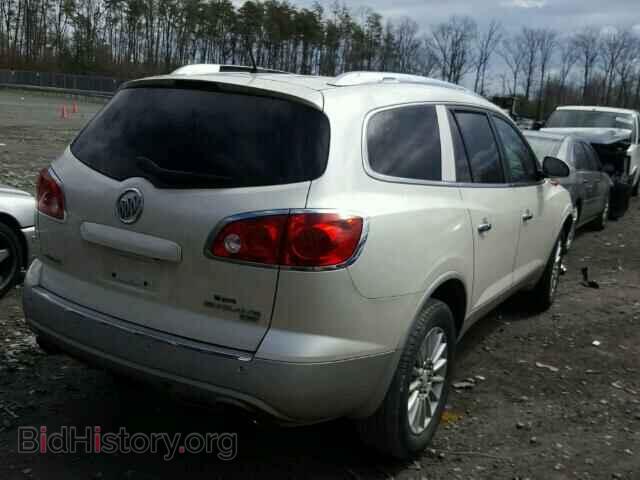 2009 BUICK ENCLAVE - VIN: 5GAEV23D49J199029 - Фото 4