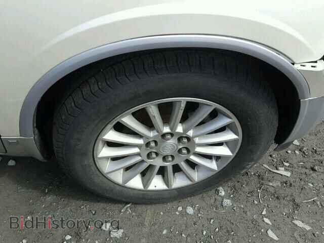 2009 BUICK ENCLAVE - VIN: 5GAEV23D49J199029 - Фото 9
