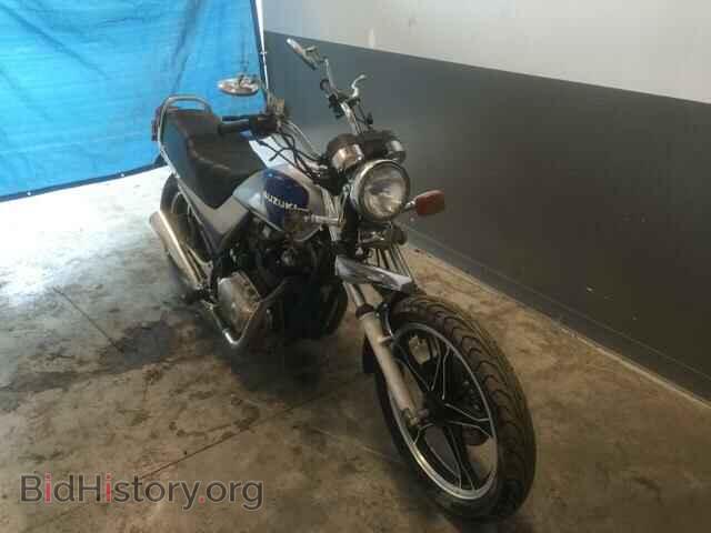Photo JS1GP51A8D2106599 - SUZUKI OTHR CYCLE 1983