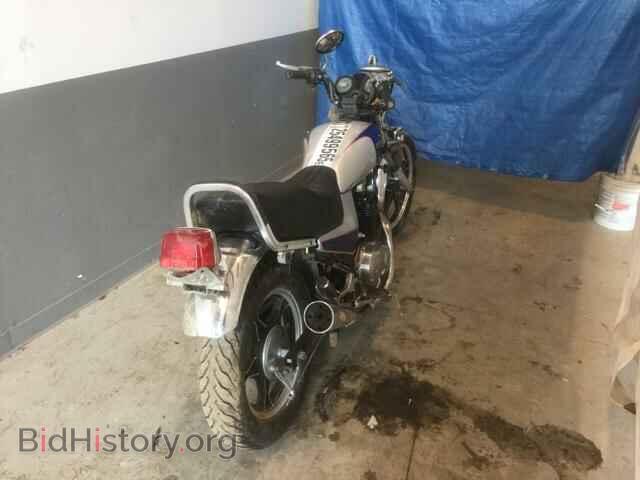 1983 SUZUKI OTHR CYCLE - VIN: JS1GP51A8D2106599 - Photo 4