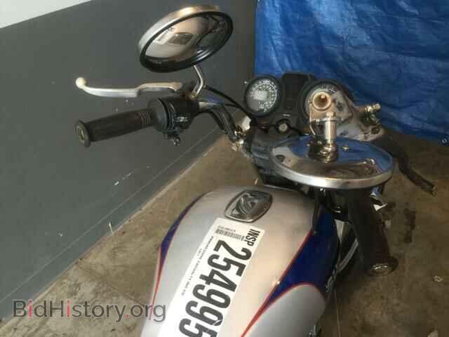1983 SUZUKI OTHR CYCLE - VIN: JS1GP51A8D2106599 - Photo 5