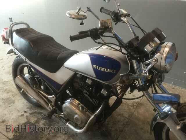 1983 SUZUKI OTHR CYCLE - VIN: JS1GP51A8D2106599 - Photo 9