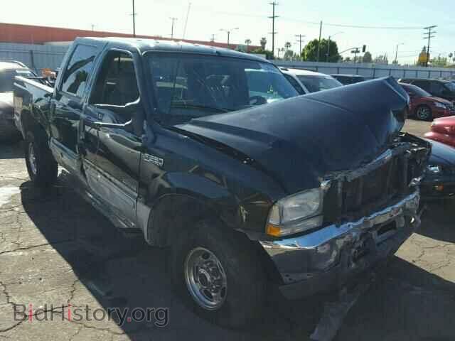 Фотография 1FTNW21P63EB41013 - FORD F250 2003