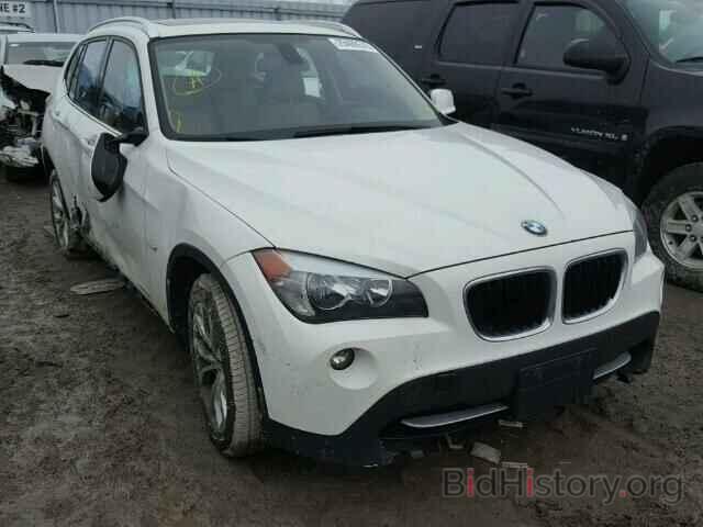 Фотография WBAVL1C57CVM57256 - BMW X1 2012