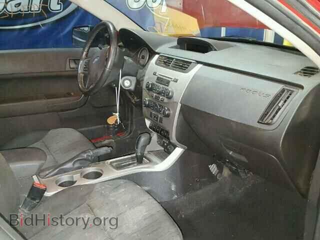 2008 FORD FOCUS - VIN: 1FAHP33N28W163495 - Фото 5