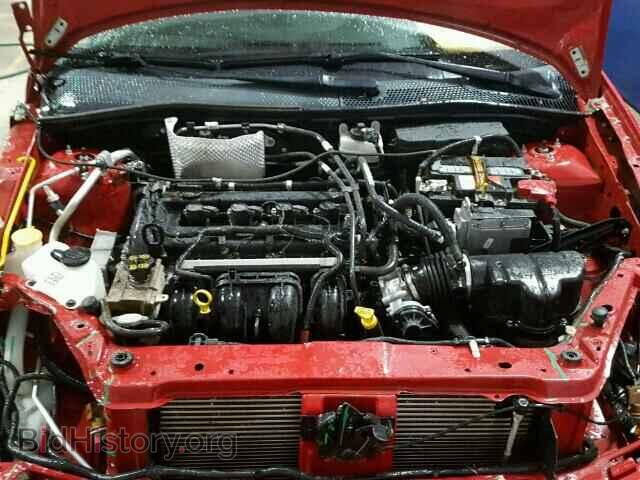 2008 FORD FOCUS - VIN: 1FAHP33N28W163495 - Фото 7