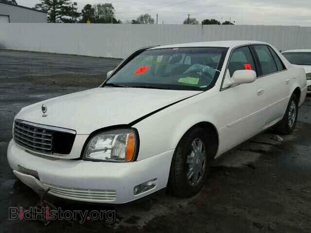2004 CADILLAC DEVILLE - VIN: 1G6KD54Y54U190129 - Photo 2